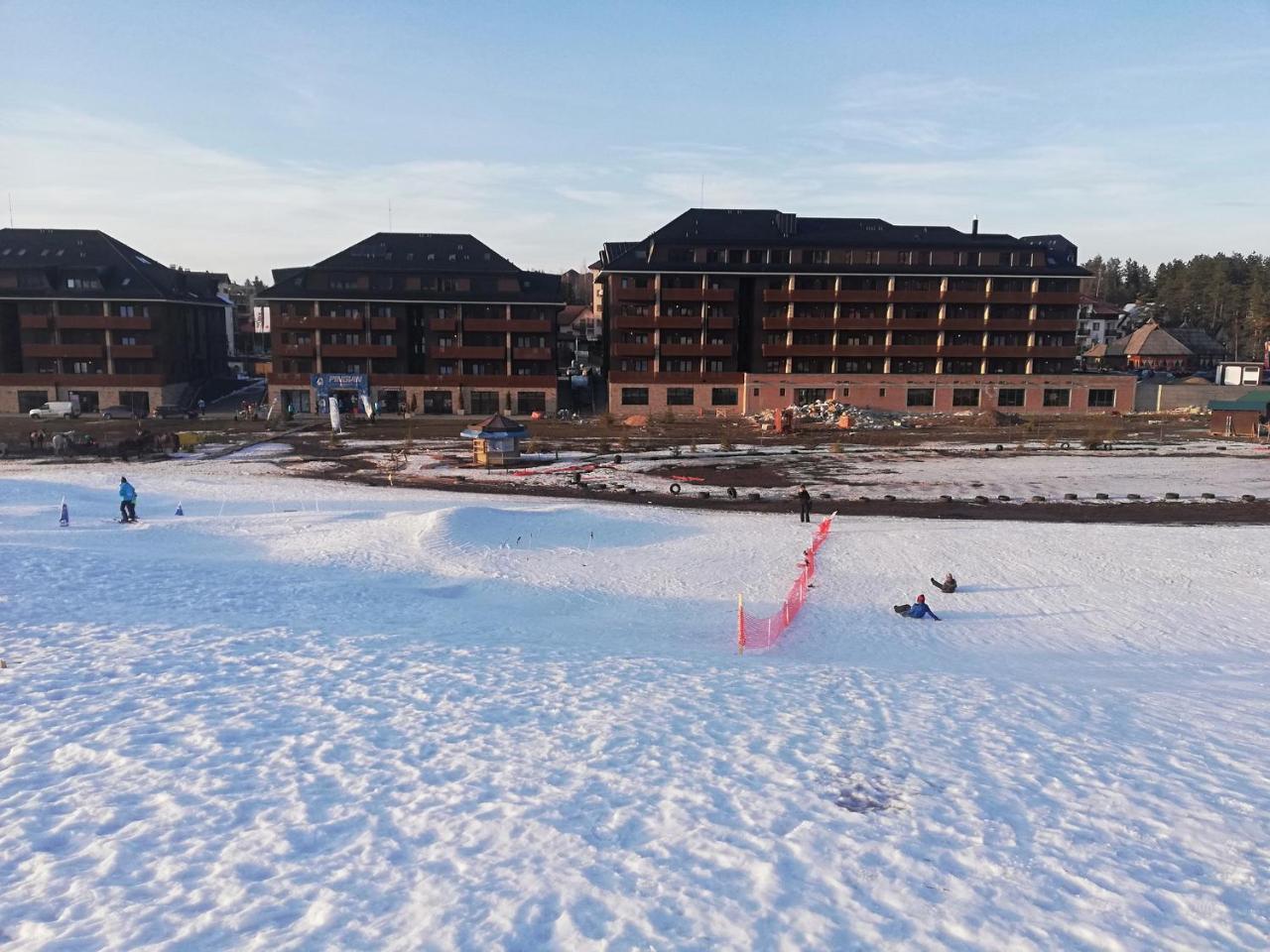 Lux Apartman Natasa Zlatibor Exterior foto