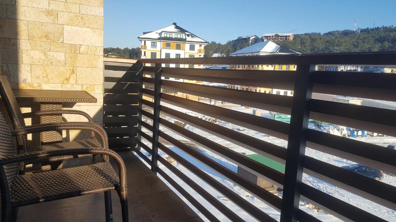 Lux Apartman Natasa Zlatibor Exterior foto