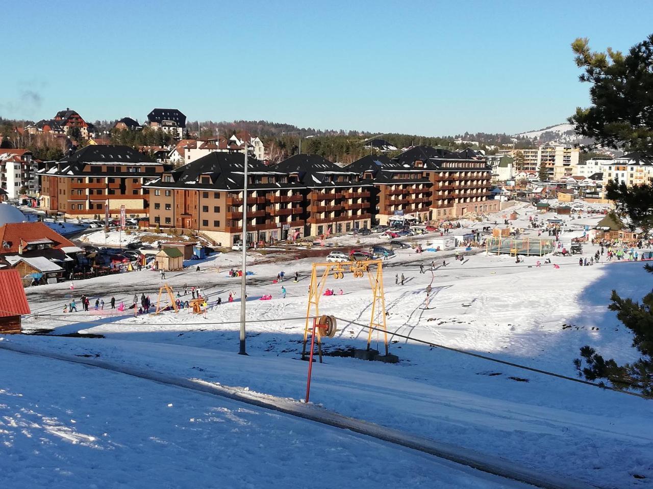 Lux Apartman Natasa Zlatibor Exterior foto