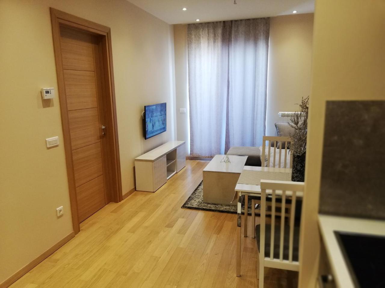 Lux Apartman Natasa Zlatibor Exterior foto